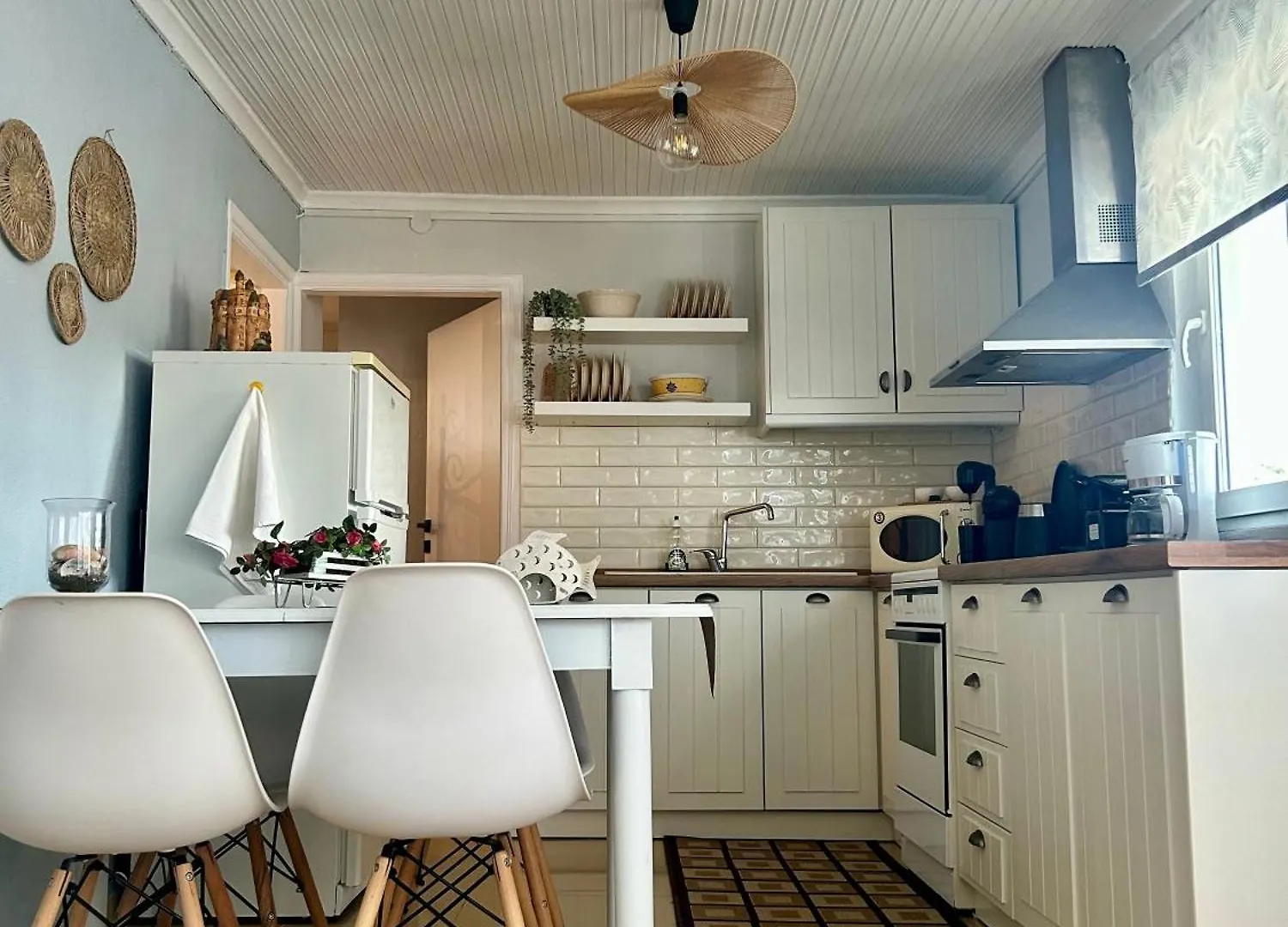 Evangeo Seaside Apartment Epanomi