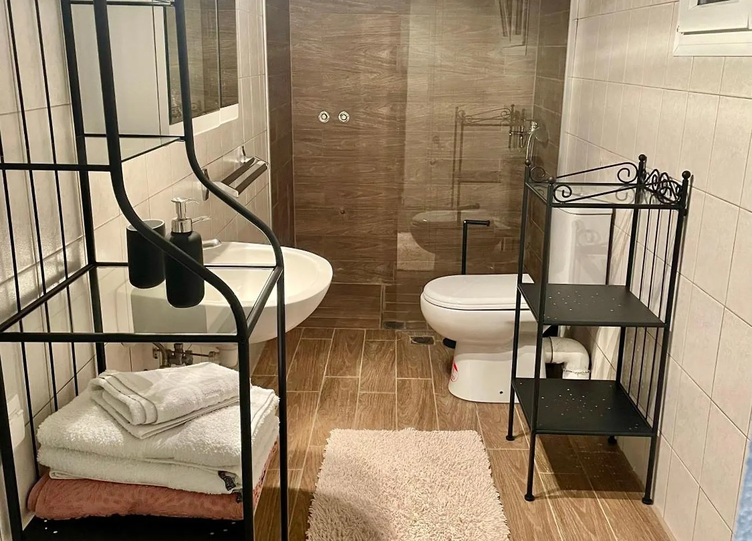 Evangeo Seaside Apartment Epanomi